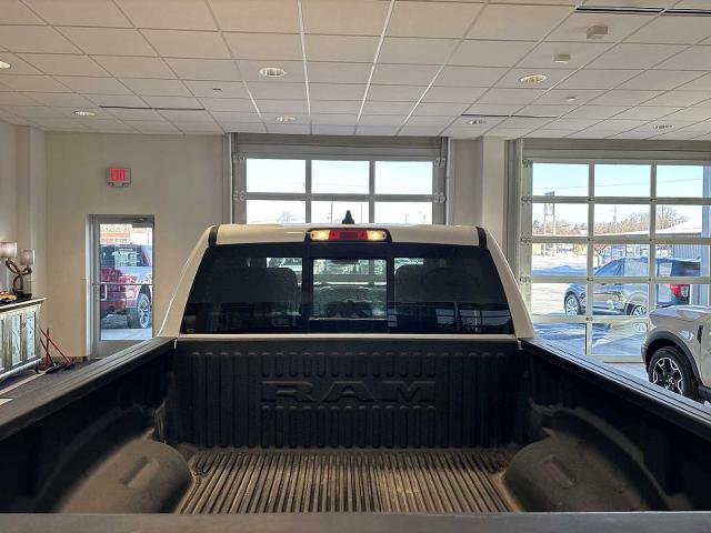 Used 2023 RAM 1500 Big Horn image 24