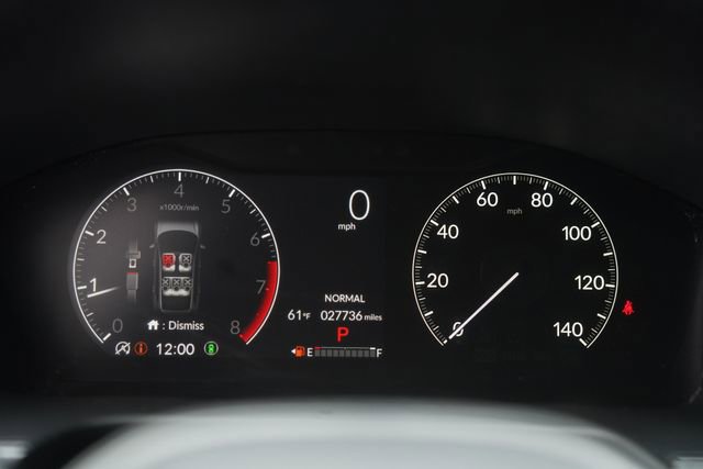 Used 2024 Honda CR-V LX image 24