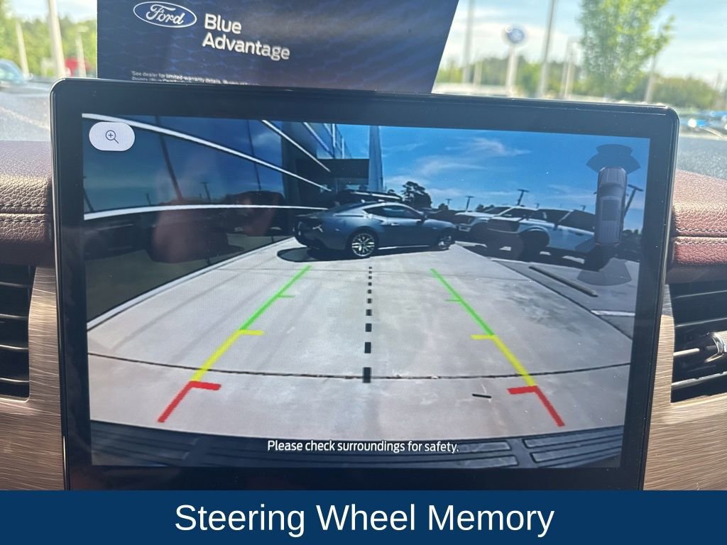 Certified 2024 Ford Expedition Limited image 28