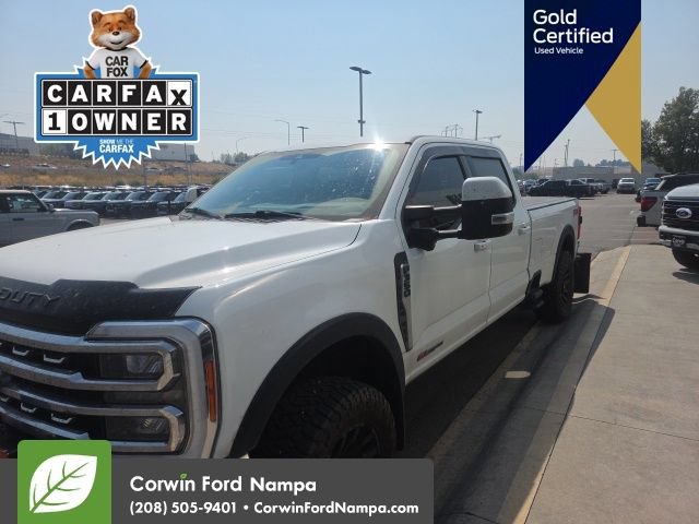 Certified 2023 Ford F350 Lariat w/ Lariat Ultimate Package