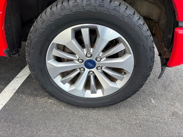 Certified 2017 Ford F150 XL w/ Equipment Group 101A Mid AWD/4WD image 9