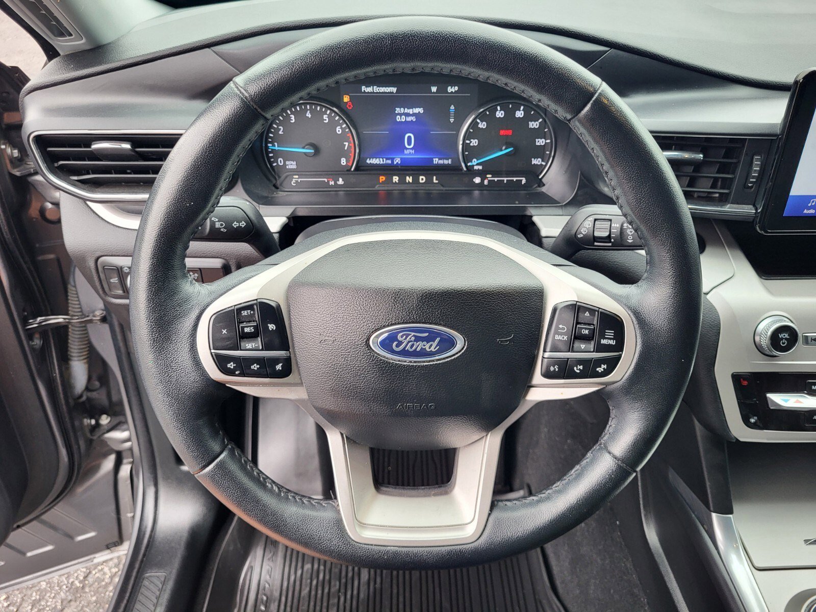 Certified 2023 Ford Explorer XLT w/ Equipment Group 202A RWD image 26