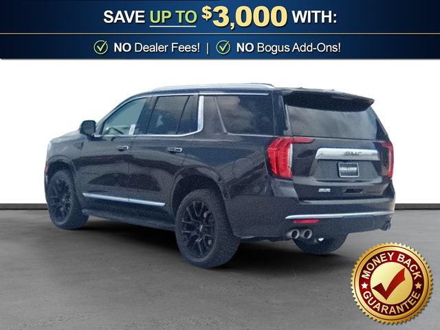 Used 2023 GMC Yukon Denali RWD image 4