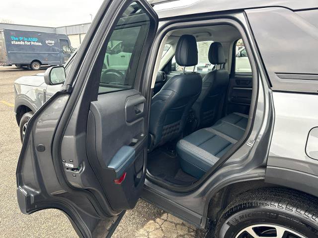 Certified 2024 Ford Bronco Sport Outer Banks image 9