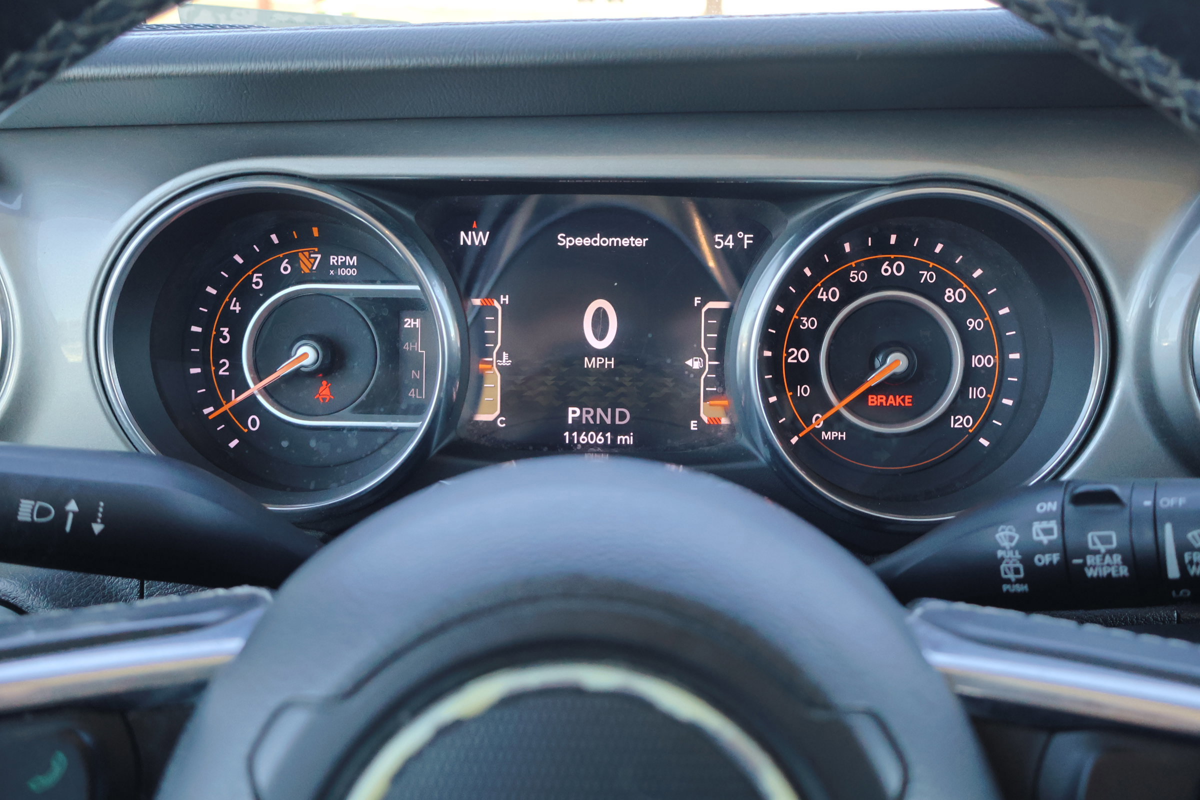 Used 2019 Jeep Wrangler Unlimited Sahara image 23