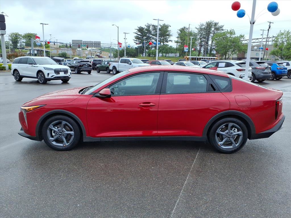 Used 2025 Kia K4 FWD video 2