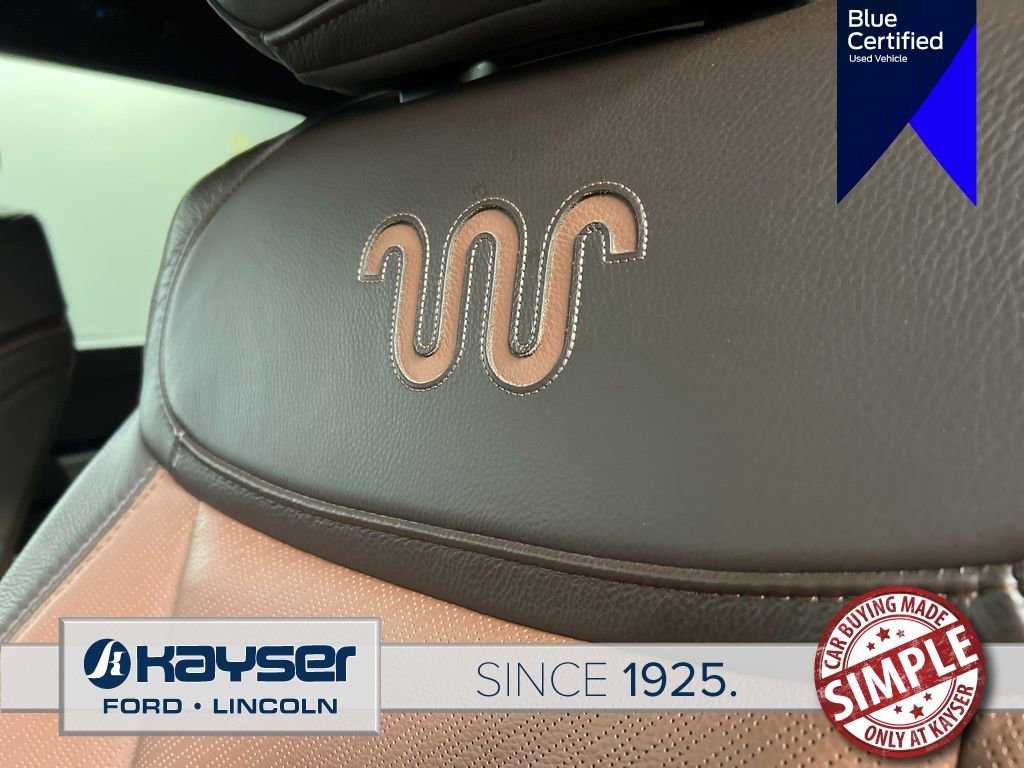 Certified 2023 Ford F150 King Ranch AWD/4WD image 32