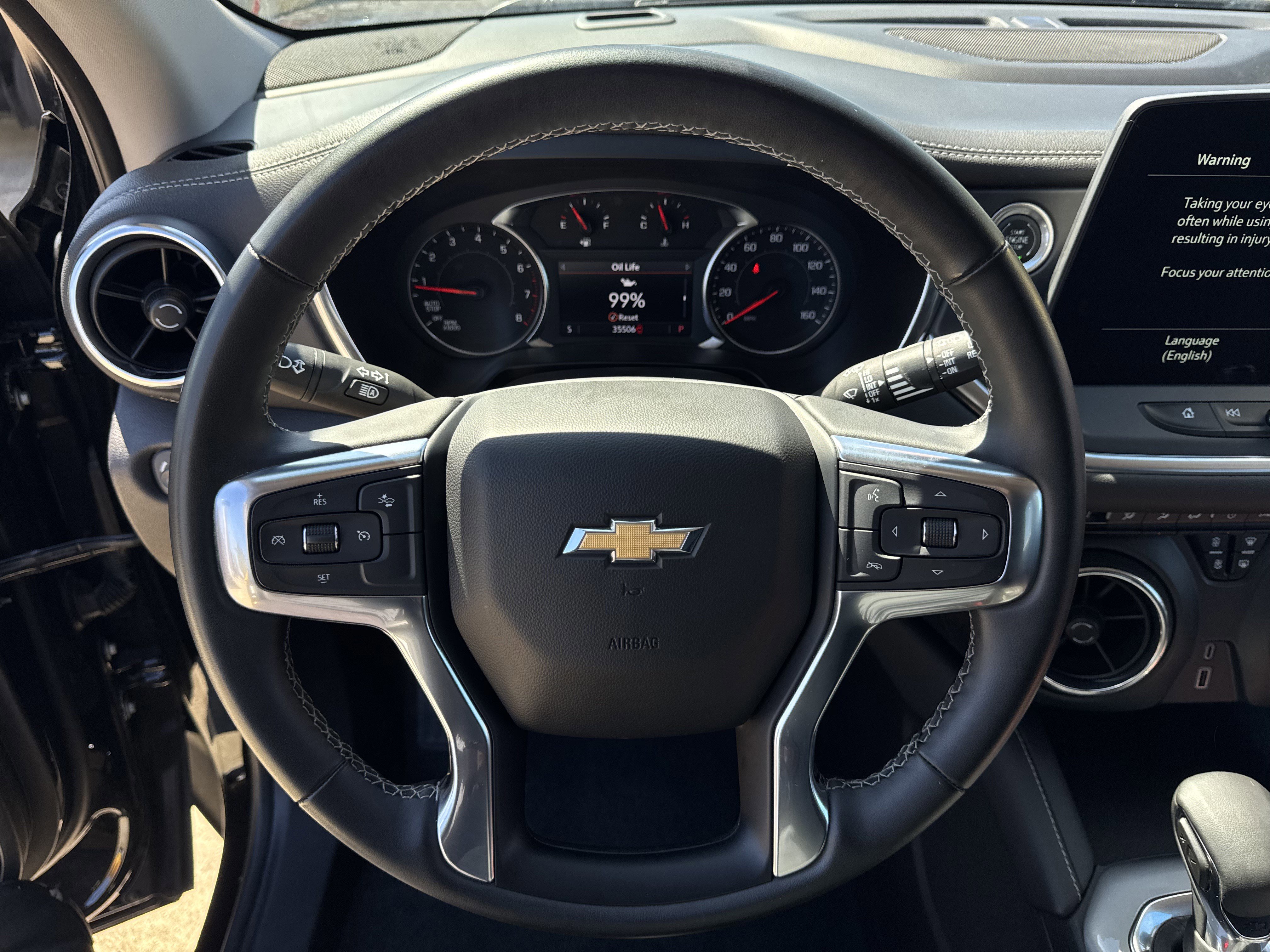 Used 2024 Chevrolet Blazer LT image 15