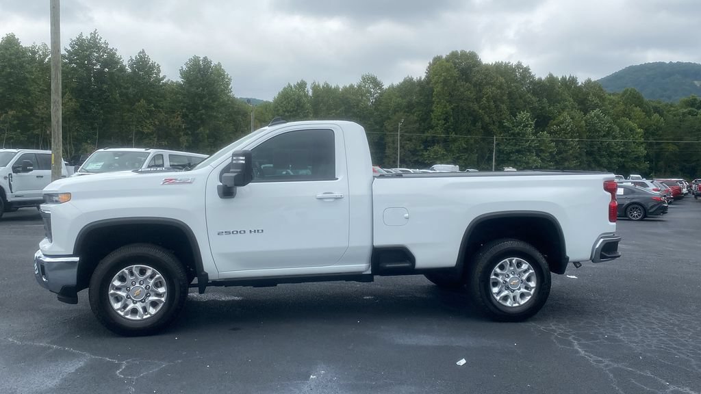 Used 2026 Chevrolet Silverado 2500 LT AWD/4WD image 8