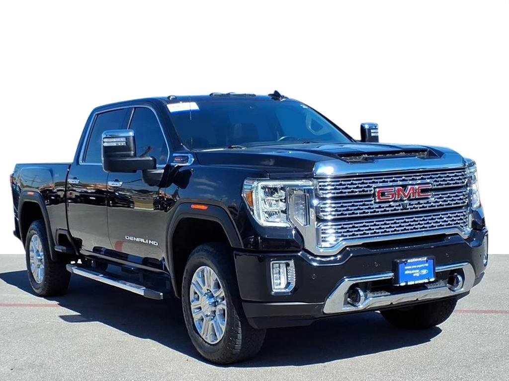 Used 2022 GMC Sierra 2500 Denali w/ Denali Ultimate Package