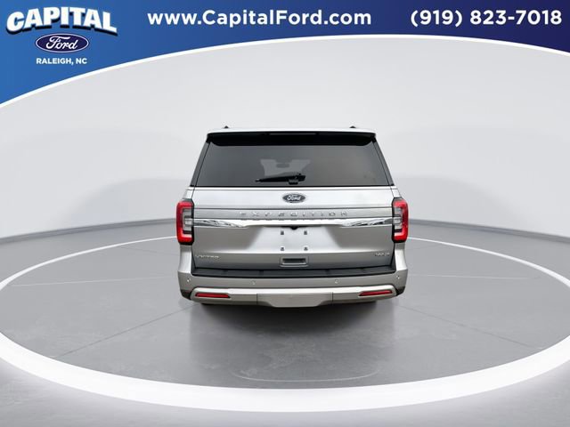 Certified 2024 Ford Expedition Max Limited image 5