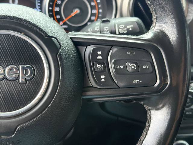 Used 2022 Jeep Wrangler Sport AWD/4WD image 25