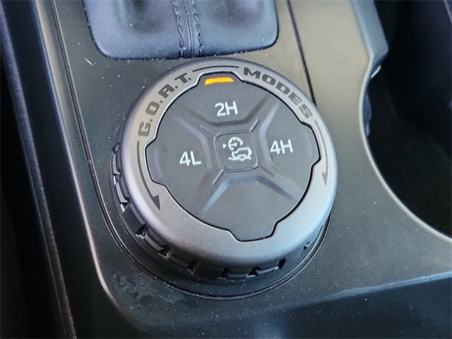 Certified 2025 Ford Bronco Big Bend image 17