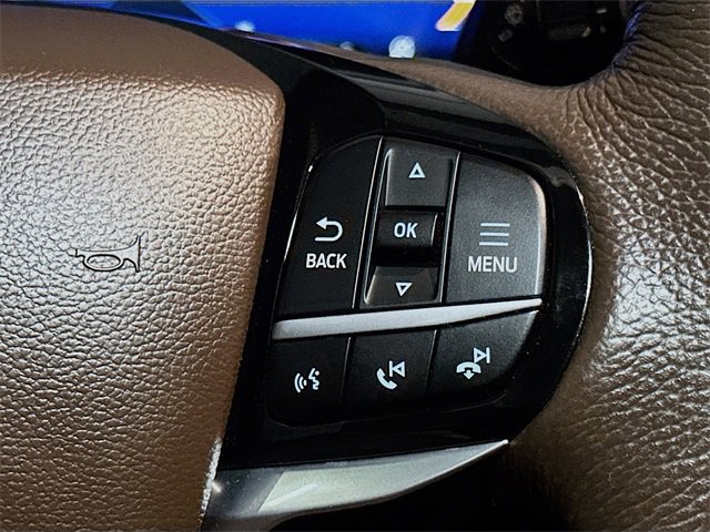 Certified 2022 Ford Explorer King Ranch w/ Premium Technology Package image 28