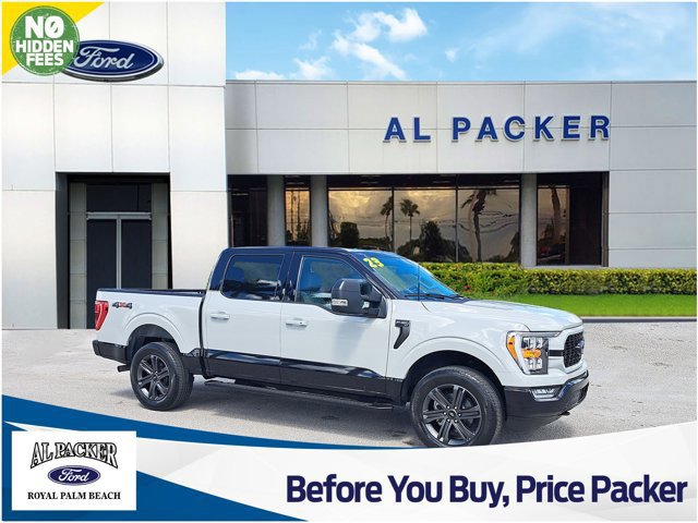 Certified 2023 Ford F150 XLT w/ Equipment Group 302A High image 5