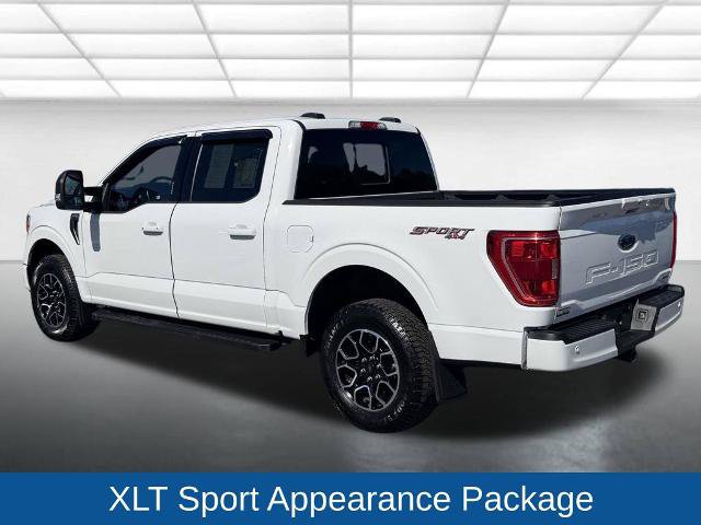 Certified 2022 Ford F150 XLT w/ Equipment Group 302A High AWD/4WD image 9