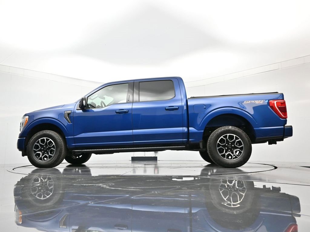 Certified 2022 Ford F150 XLT w/ Equipment Group 302A High image 6