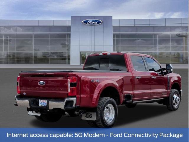 Certified 2026 Ford F350 Lariat w/ Lariat Ultimate Package AWD/4WD image 7