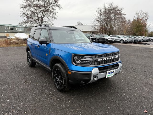 Certified 2025 Ford Bronco Sport Badlands image 2