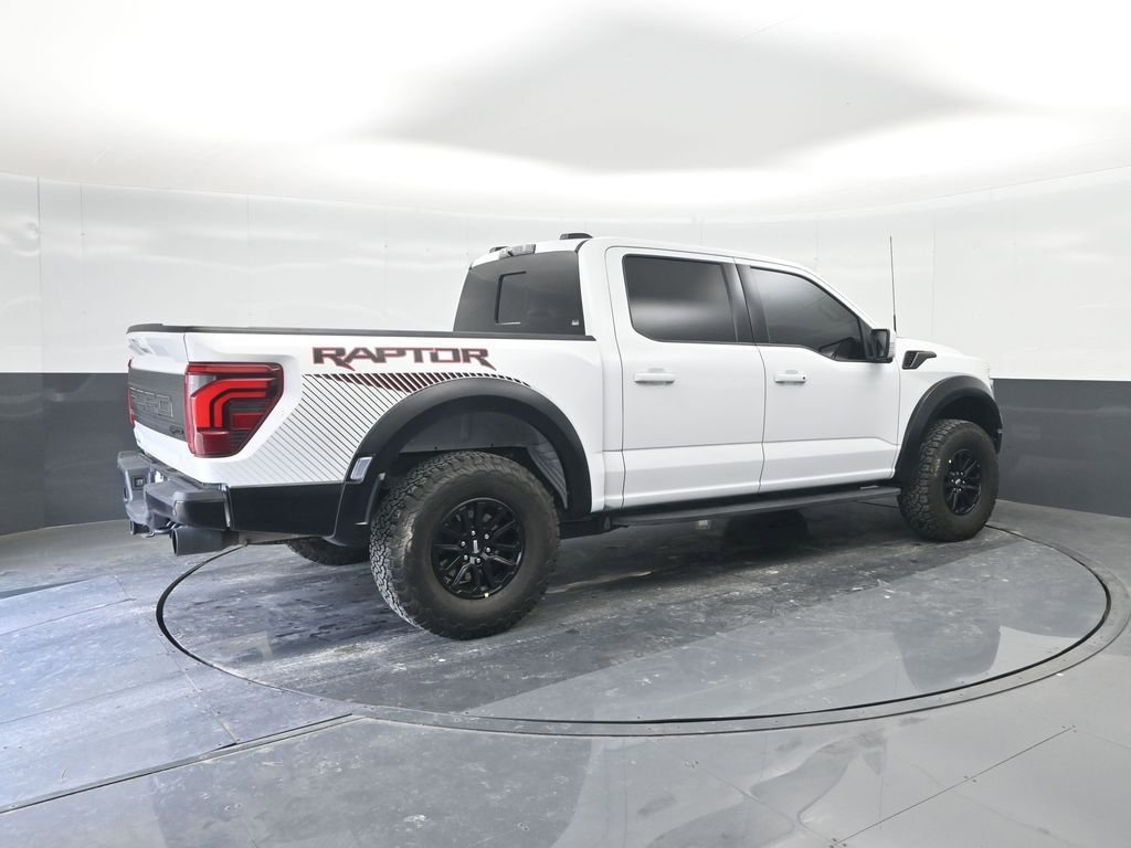 Certified 2024 Ford F150 Raptor image 15