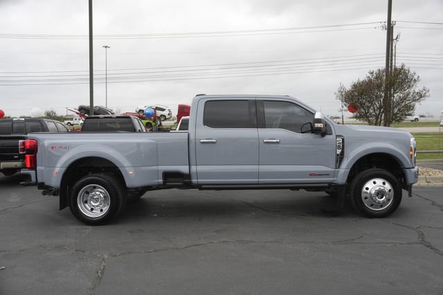 Certified 2026 Ford F450 Platinum w/ Platinum Plus Package image 3