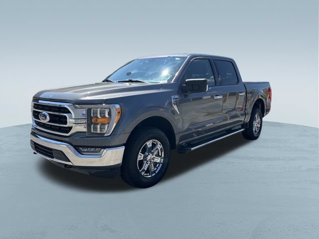 Certified 2023 Ford F150 XLT w/ Equipment Group 302A High AWD/4WD image 9