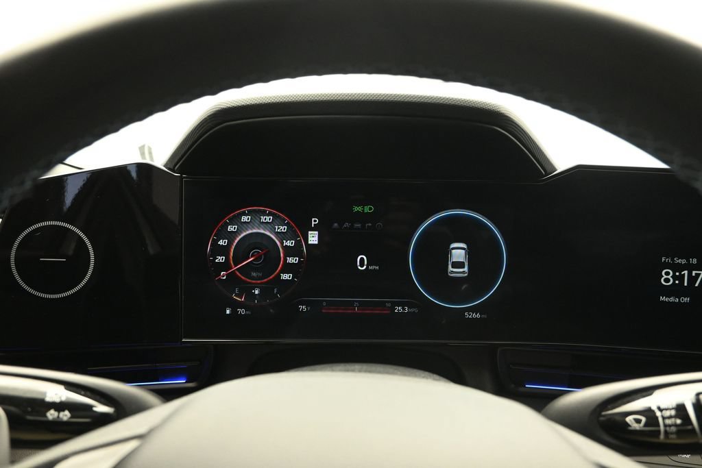 Used 2026 Hyundai Elantra N FWD image 29