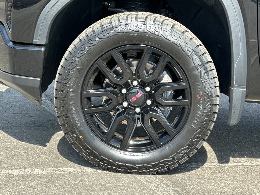 Used 2023 GMC Sierra 1500 Elevation w/ X31 Off-Road Package AWD/4WD image 25