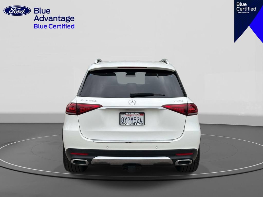 Used 2021 Mercedes-Benz GLE 350 4MATIC w/ Premium Package image 6