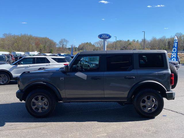 Certified 2025 Ford Bronco Big Bend AWD/4WD image 4