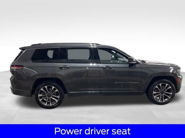Used 2023 Jeep Grand Cherokee L Overland w/ Luxury Tech Group IV AWD/4WD image 2