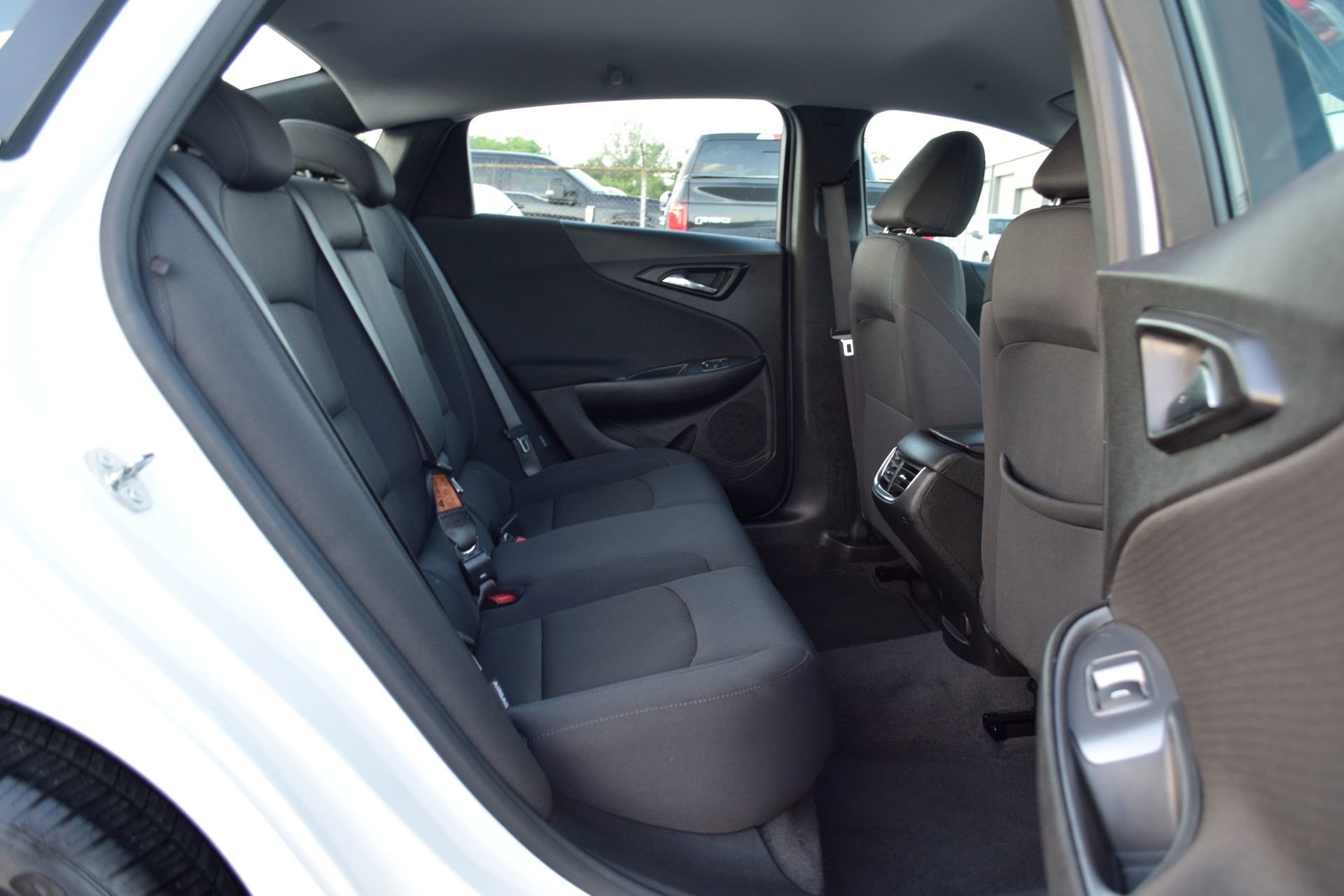 Used 2024 Chevrolet Malibu LT image 22