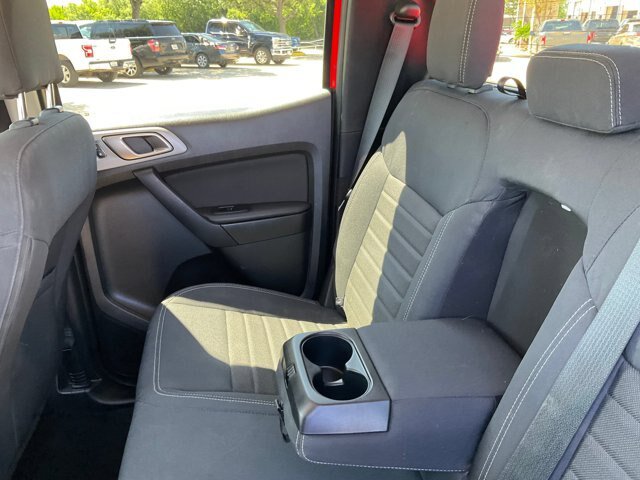 Certified 2023 Ford Ranger XLT w/ Equipment Group 301A Mid RWD image 10