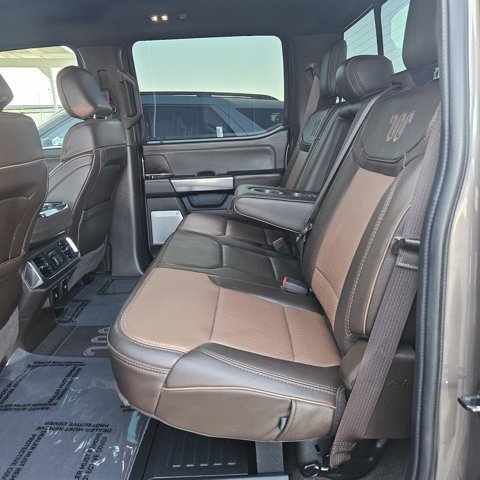 Certified 2023 Ford F150 King Ranch w/ Equipment Group 601A High image 15