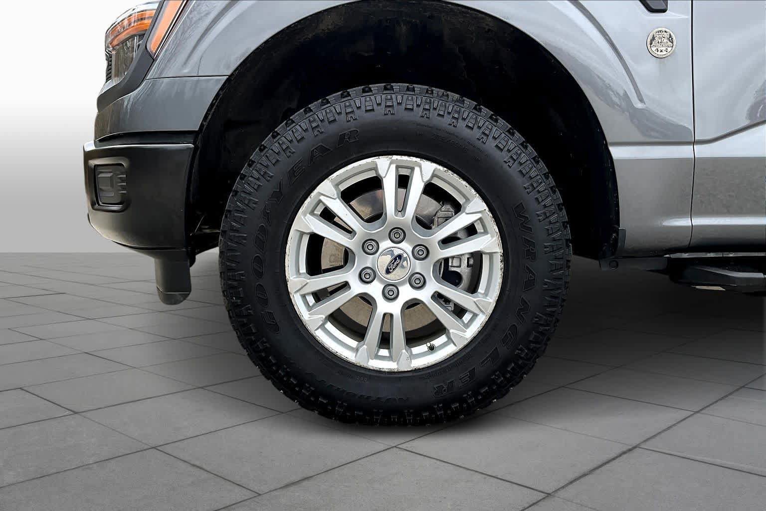 Certified 2024 Ford F150 XL AWD/4WD image 11