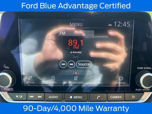 Used 2025 Nissan Rogue SV FWD image 21