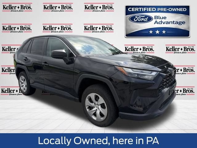 Used 2023 Toyota RAV4 LE
