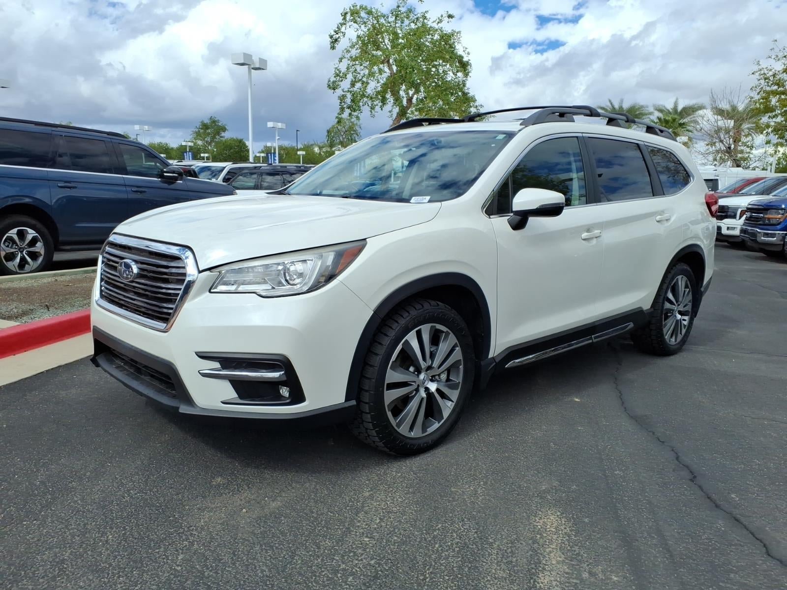 Used 2020 Subaru Ascent Limited w/ Technology Package AWD/4WD image 8