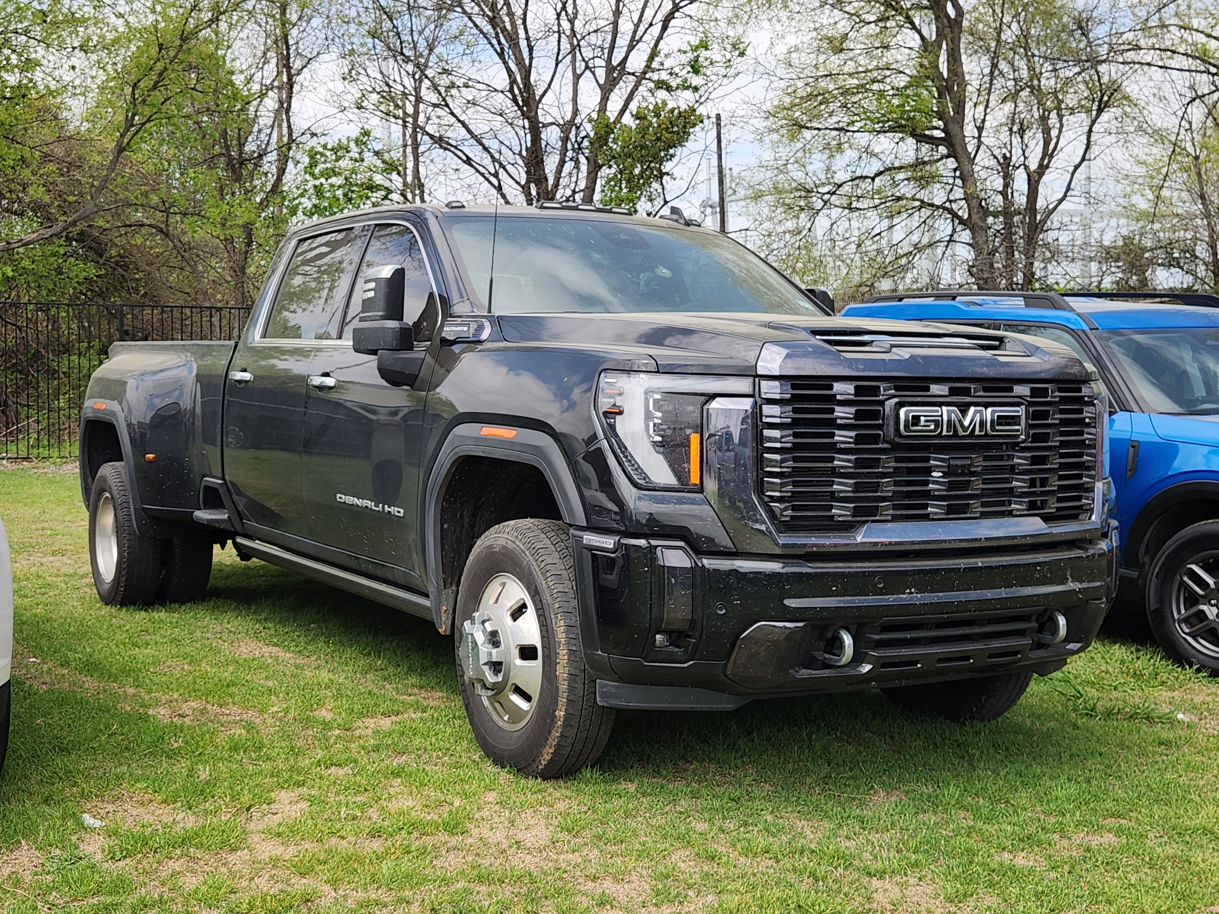Used 2024 GMC Sierra 3500 Denali Ultimate
