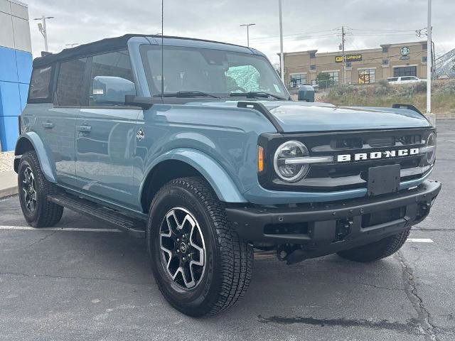 Certified 2022 Ford Bronco Outer Banks AWD/4WD image 7