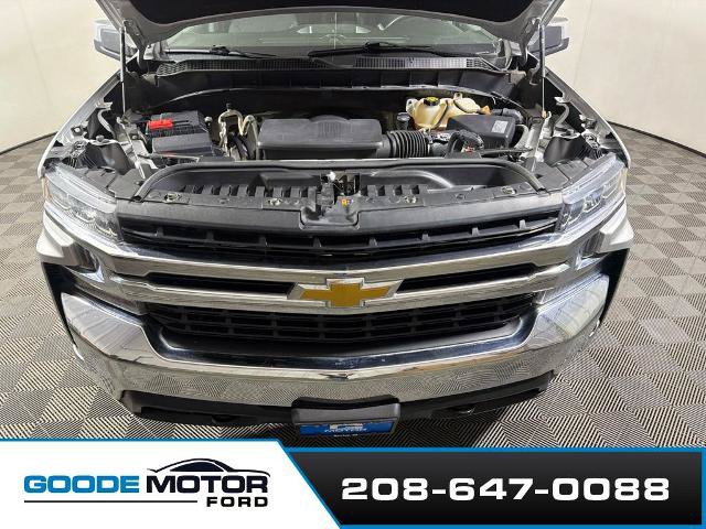 Used 2020 Chevrolet Silverado 1500 LT AWD/4WD image 25