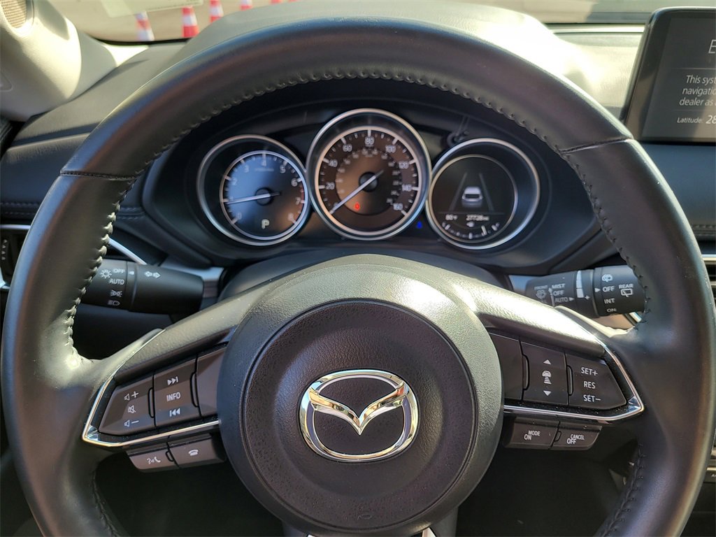 Used 2022 MAZDA CX-5 AWD 2.5 S image 26