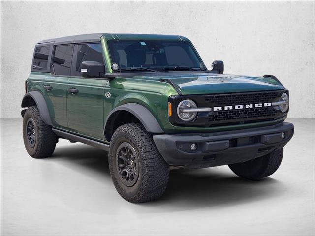 Certified 2022 Ford Bronco Wildtrak AWD/4WD image 3