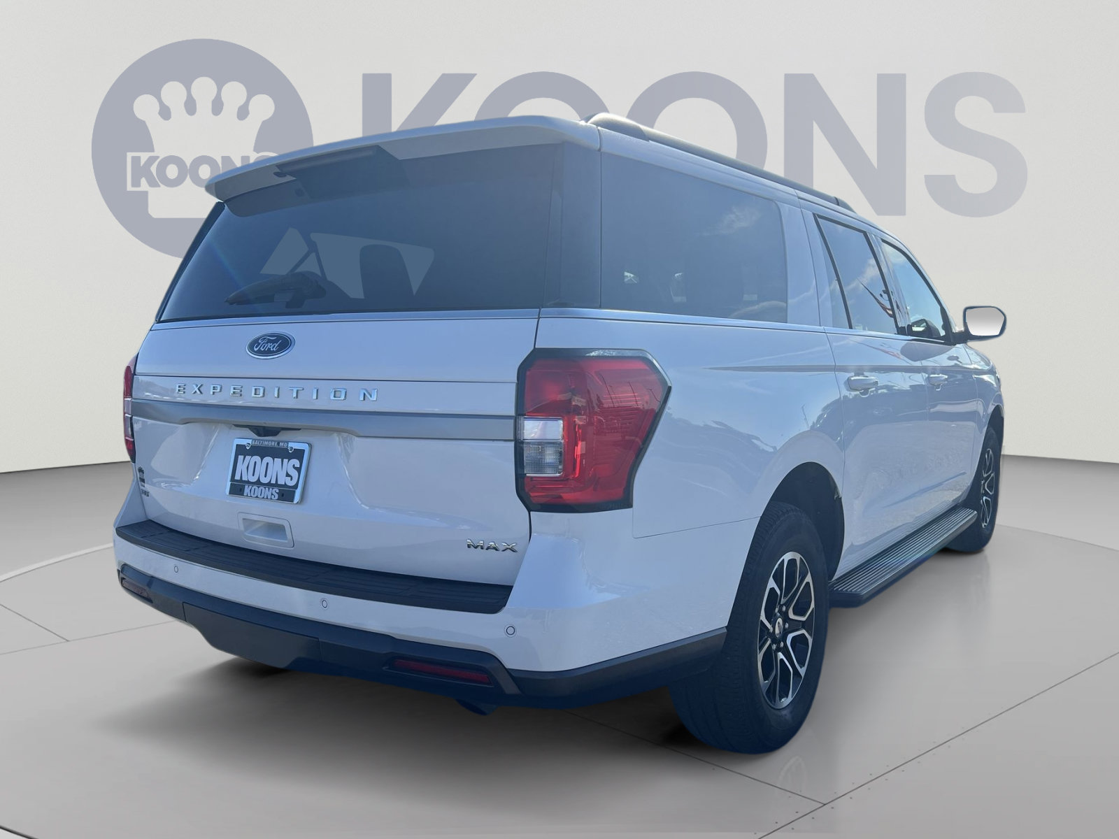 Certified 2024 Ford Expedition Max XLT RWD image 7