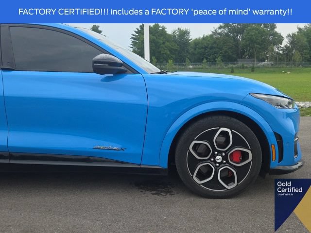 Certified 2023 Ford Mustang Mach-E GT AWD/4WD image 6