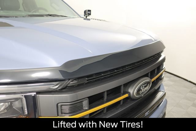 Certified 2023 Ford F150 Tremor w/ Equipment Group 402A High image 18