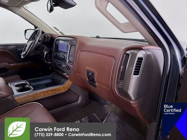 Used 2018 Chevrolet Silverado 1500 High Country image 34