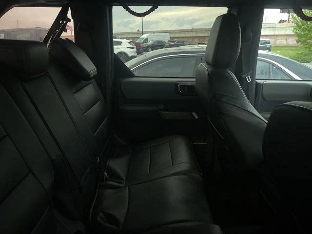 Certified 2023 Ford Bronco Badlands AWD/4WD image 15