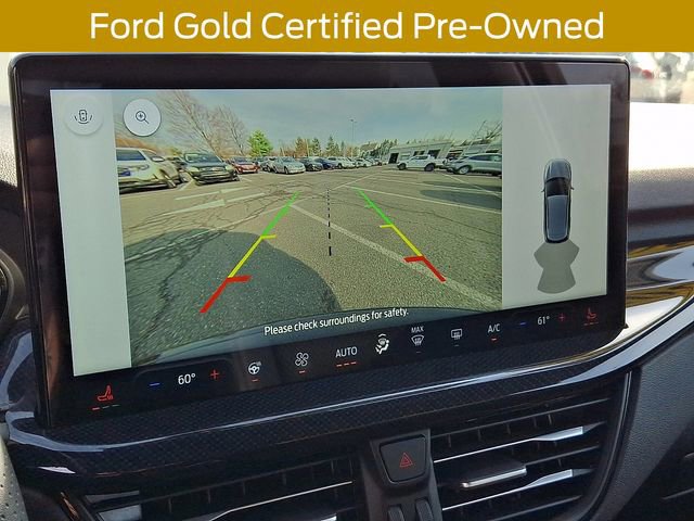 Certified 2024 Ford Escape ST-Line w/ Tech Pack #1 image 20