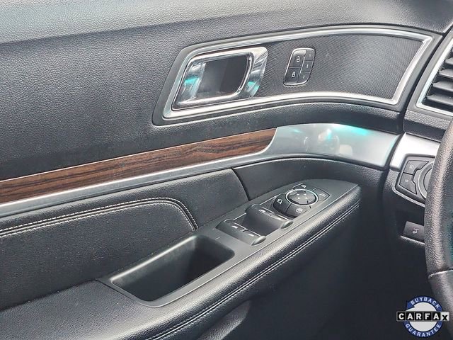 Certified 2017 Ford Explorer Limited w/ Equipment Group 301A image 11